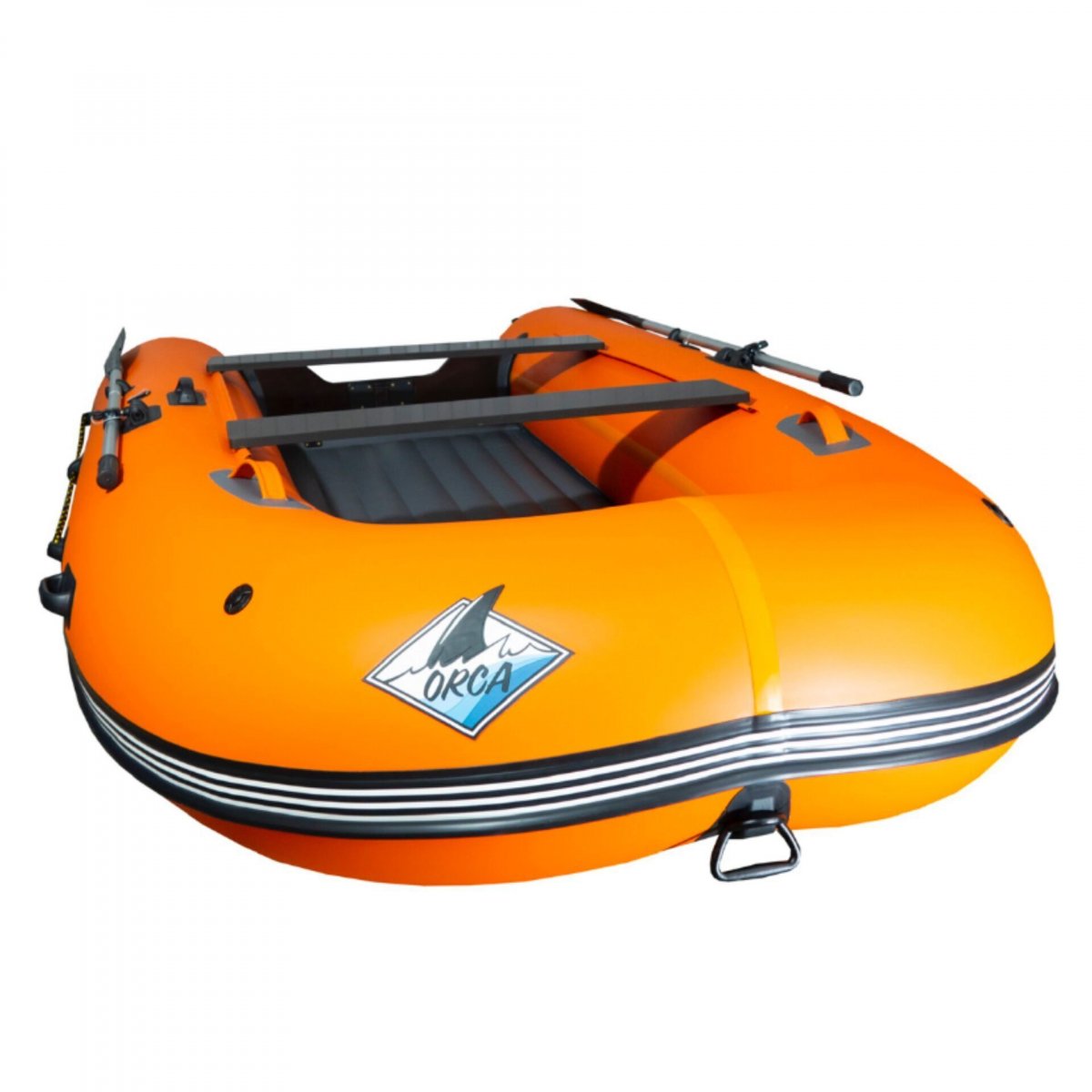 Orca Драккар 370 НД