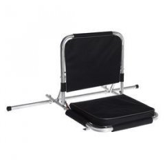 Кресло в лодку с регулируемой спинкой